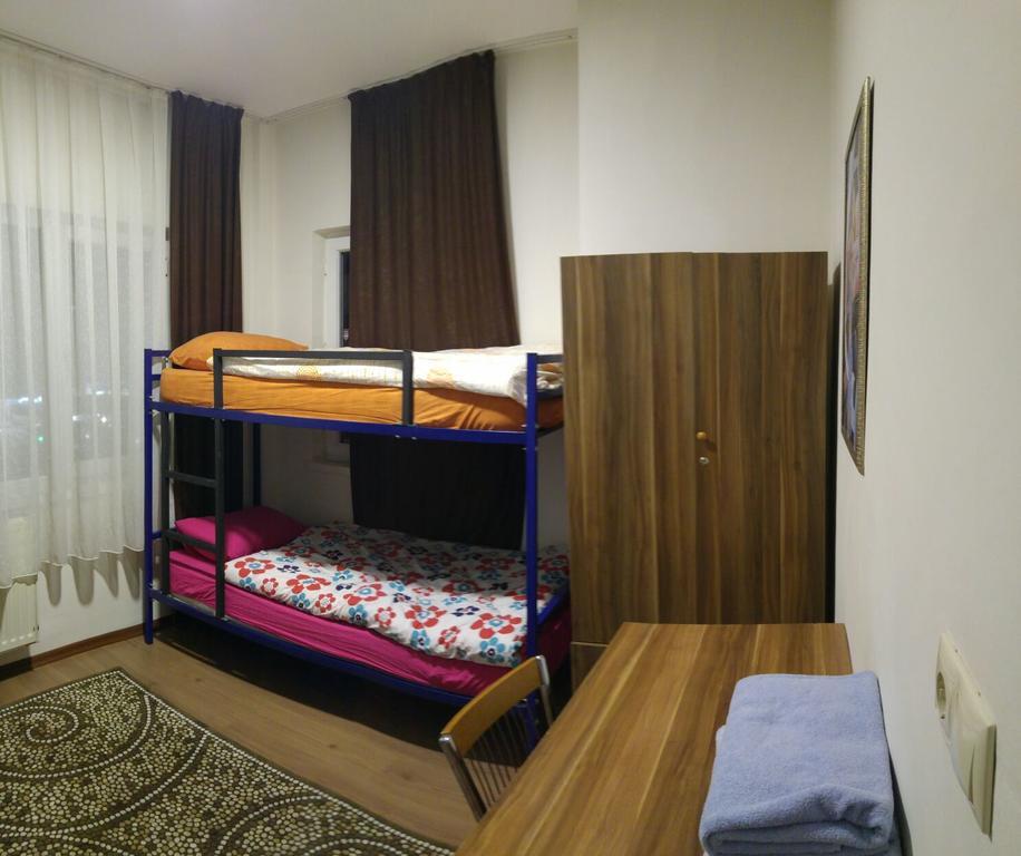 إسكيشير Bulvar Hostel الغرفة الصورة