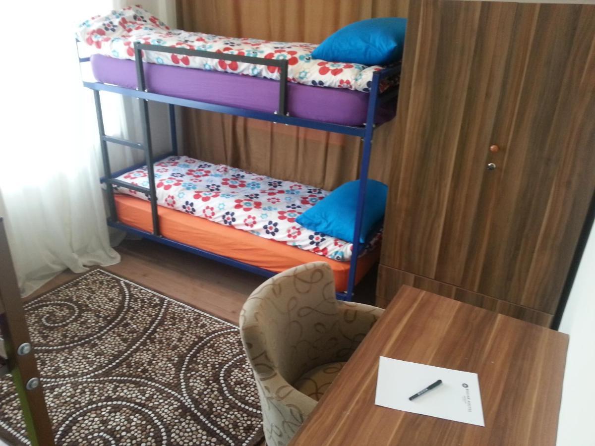 إسكيشير Bulvar Hostel الغرفة الصورة