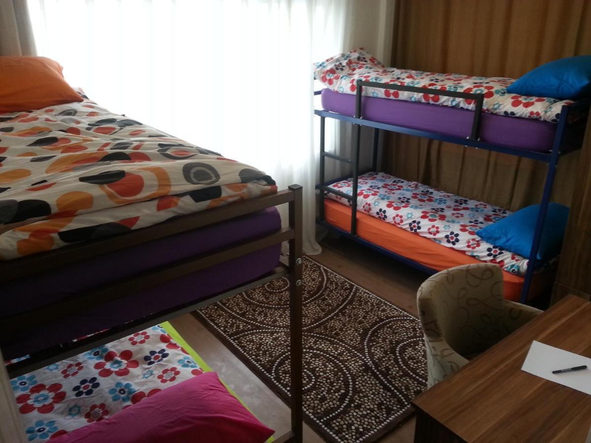 إسكيشير Bulvar Hostel الغرفة الصورة