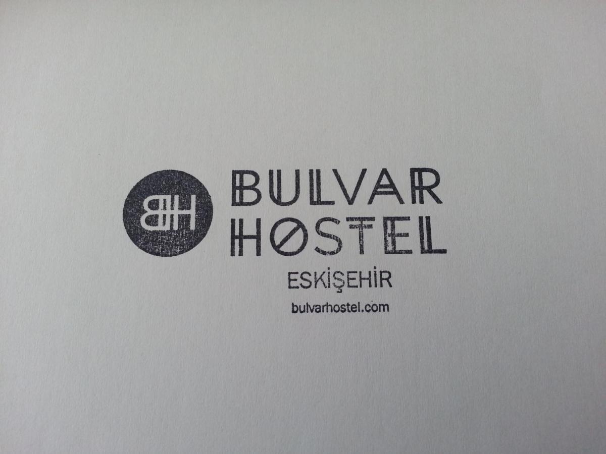 إسكيشير Bulvar Hostel المظهر الخارجي الصورة